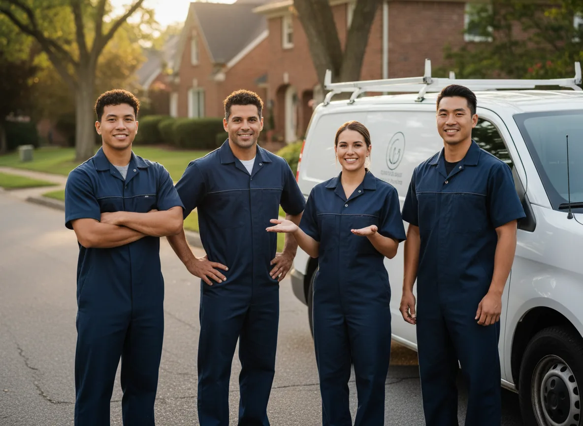 Home Gutter Service company in Mccaskill, AR